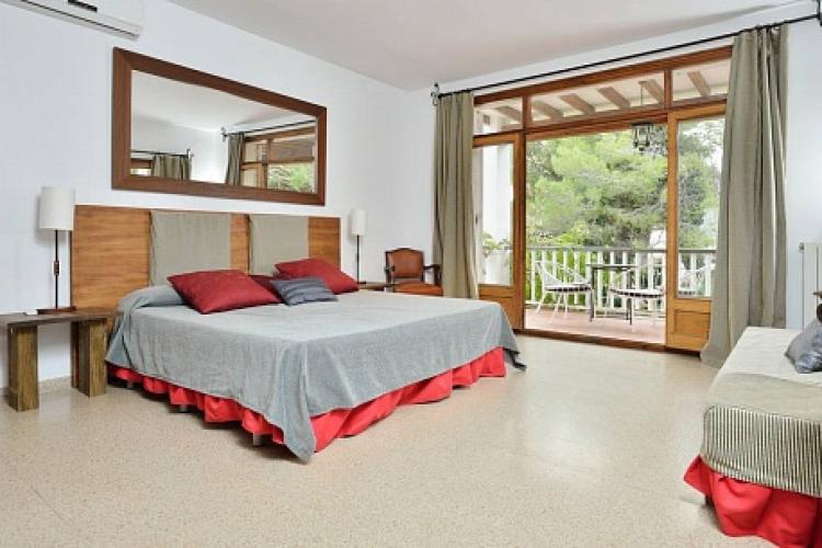 Espectacular villa con 8 habitaciones, en Sitges.