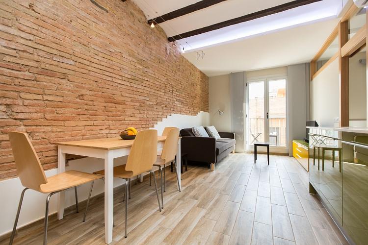 Monthly Apartment Rentals in Barcelona Barcelona-Home