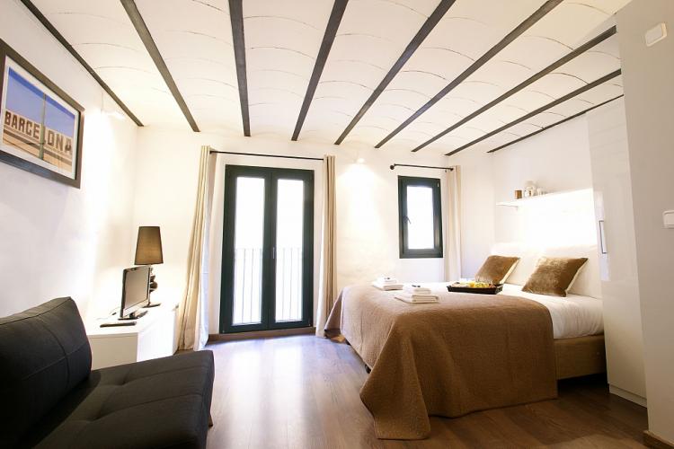 Cosmopolitan apartamentos para aqluiler, en Barcelona