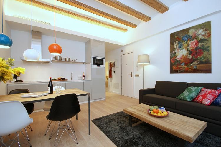 Barcelona pisos para alquiler de larga estancia
