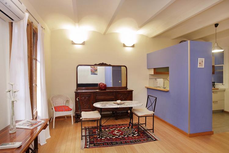 Great apartment in Sants