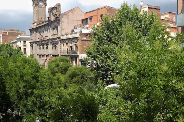 Gorgeous typical spanish architecture which you can enjoy viewing from your own window