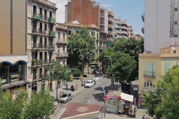 You can find near the apartment all what you need, shops, pharmacies, big local market, etc..