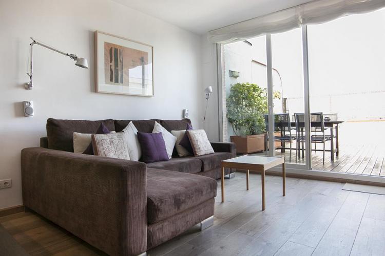 Apartamento Miró para alquiler, Barcelona, Spain