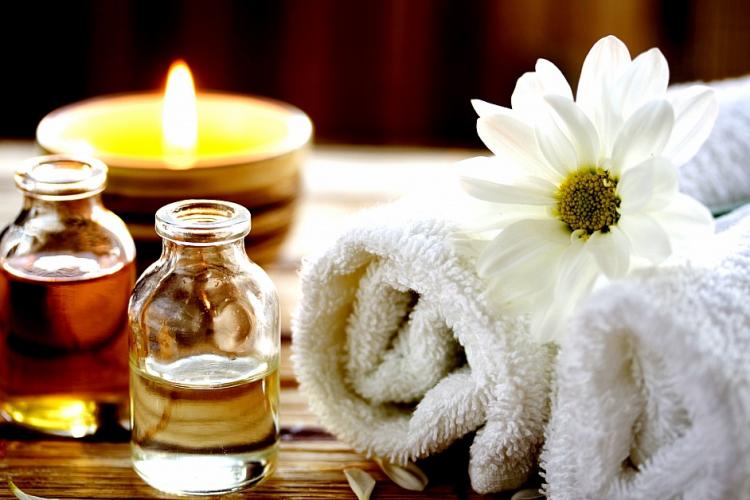 Treat yourself to a day of relaxation at one of the several spas in the neighborhood.