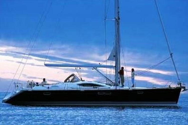 Charter boat to rent in Port Vell Barcelona