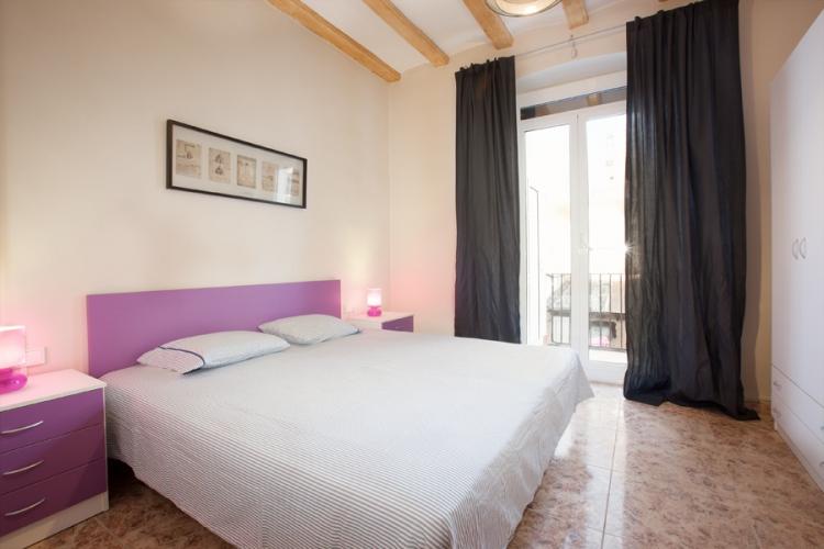 Monthly rental appartements in Barcelona
