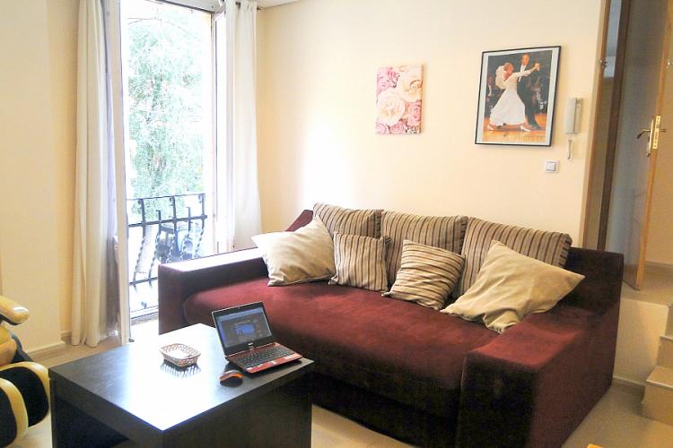 Rental apartment near the Fira de Barcelona