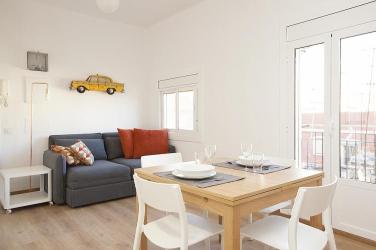 Monthly Apartment Rentals in Barcelona Barcelona-Home