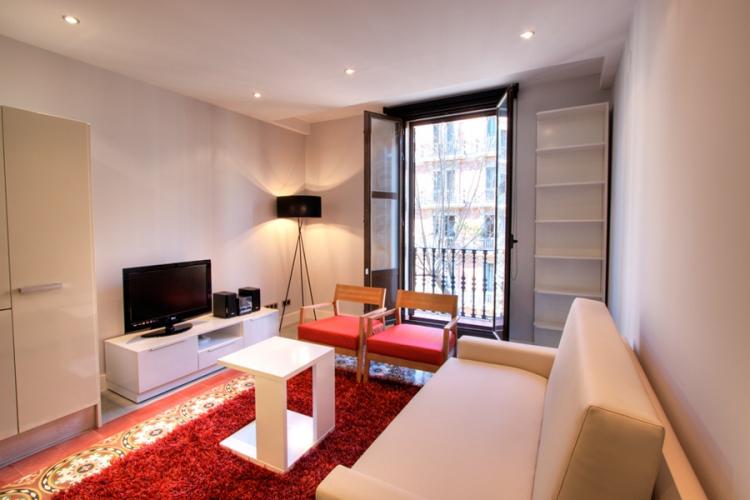 Short stay apartment in Barcelona