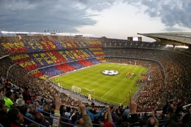 From the apartment it is easy to get to the FC Barcelona Stadium at Camp Nou by public transportation.