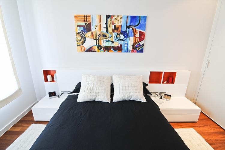 Piso alquiler Paseo de Gracia, Barcelona.