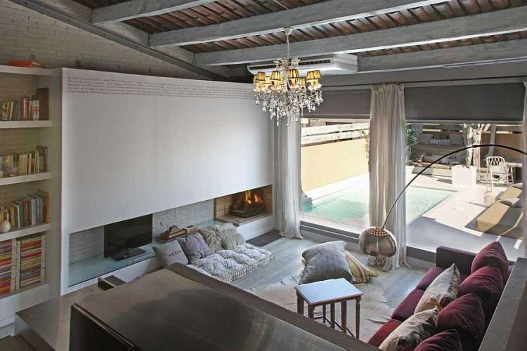 luxury rentals in barcelona for family